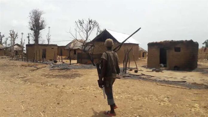 At Least 25 Killed In Civilian Attack In Northwest Nigeria (2)
