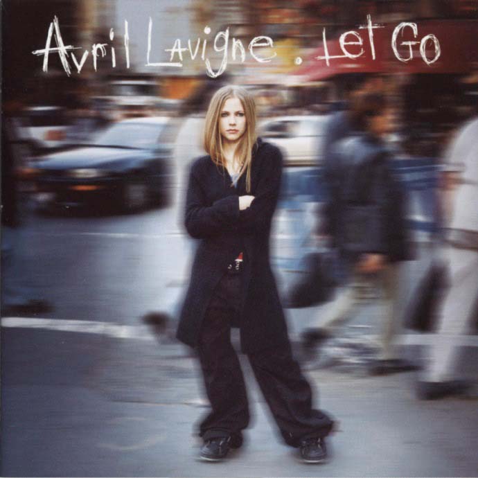 Avril Lavigne To Release 20th Anniversary Edition Of Her Debut Album 'LET GO'
