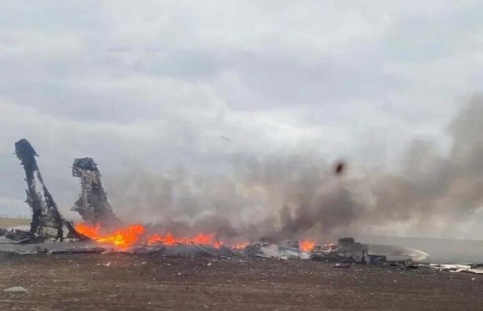 Russia Has Destroyed Ukraine's Largest Existing Military Fuel Storage