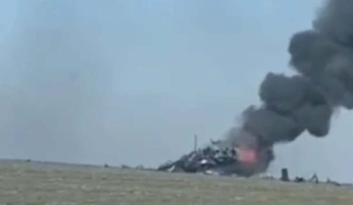 Russian Ministry Of Defense Russia Shot Down 4 Su-24 And 1 Su-27 Fighter Jet In Ukraine